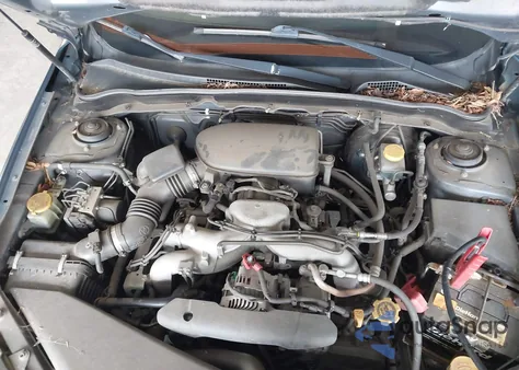 2009 Subaru Impreza Outback Sport z USA, uszkodzony, nr VIN JF1GH63659H800906